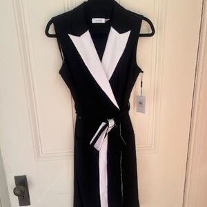 NWT Calvin Klein Dress, Sz 6